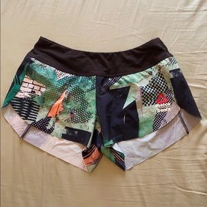 Reebok shorts